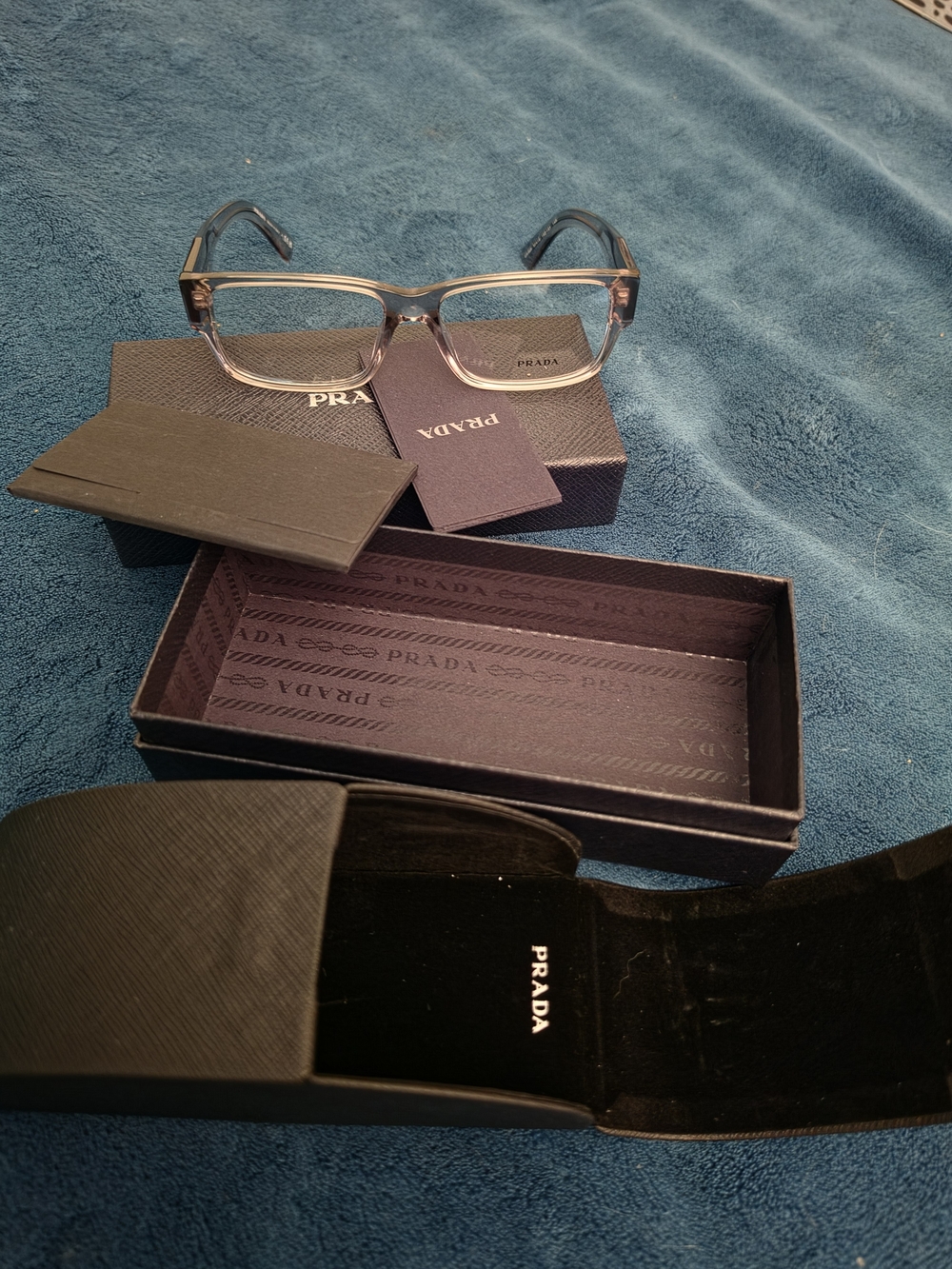 PRADA RX Frames - Picture 8 of 8